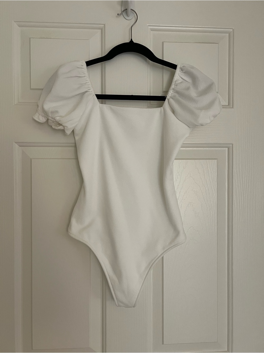 Show Me Your MuMu White Bodysuit